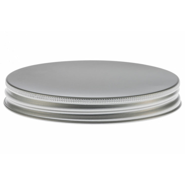 100/400 R3 Rolled Edge Aluminium Screw Caps